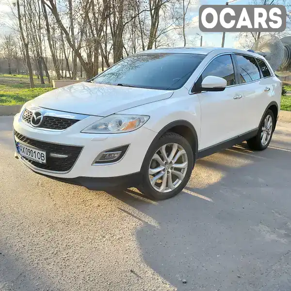 Позашляховик / Кросовер Mazda CX-9 2011 3.7 л. Автомат обл. Харківська, Харків - Фото 1/21