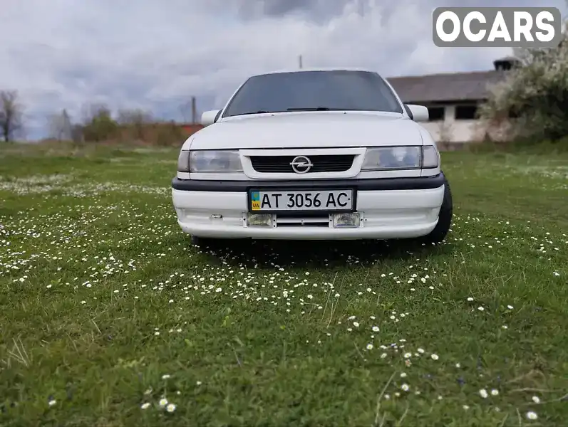 Седан Opel Vectra 1993 1.79 л. Ручная / Механика обл. Ивано-Франковская, Ивано-Франковск - Фото 1/21