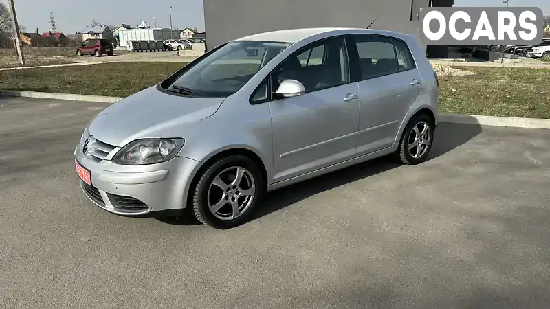 Хэтчбек Volkswagen Golf Plus 2005 1.6 л. Автомат обл. Черниговская, Чернигов - Фото 1/21