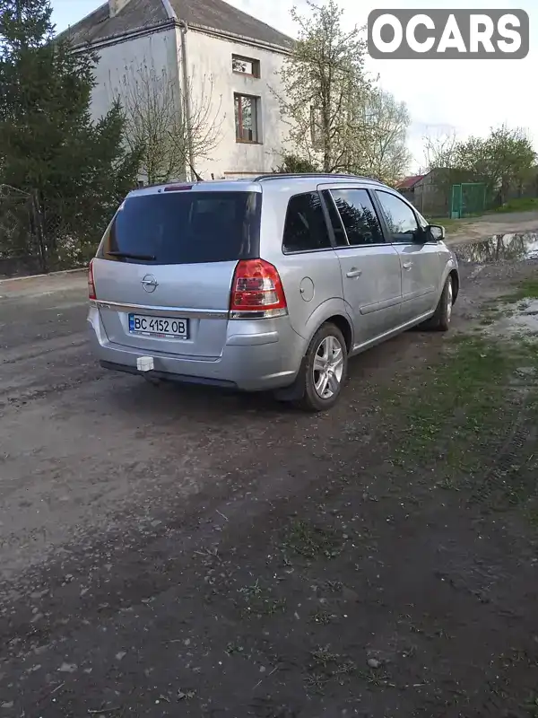 Минивэн Opel Zafira 2011 1.7 л. Ручная / Механика обл. Львовская, Львов - Фото 1/9