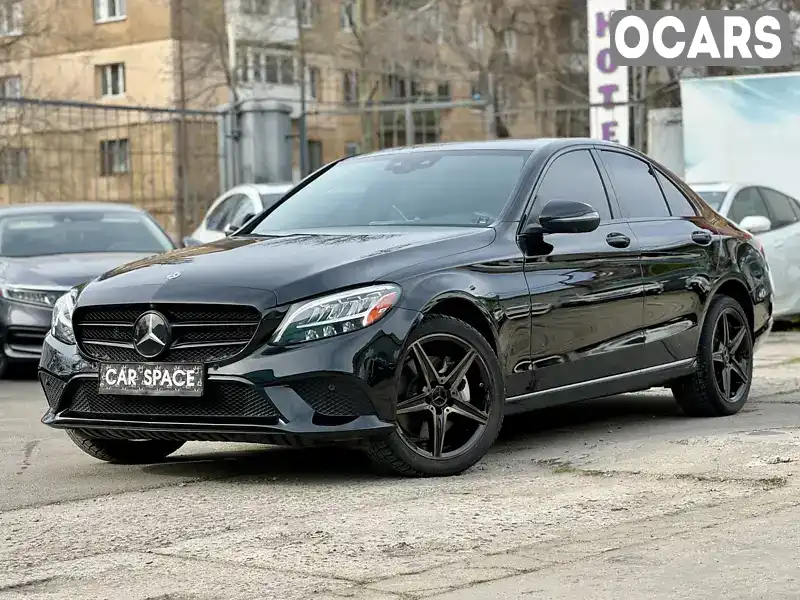 Седан Mercedes-Benz C-Class 2020 2 л. Автомат обл. Одесская, Одесса - Фото 1/21