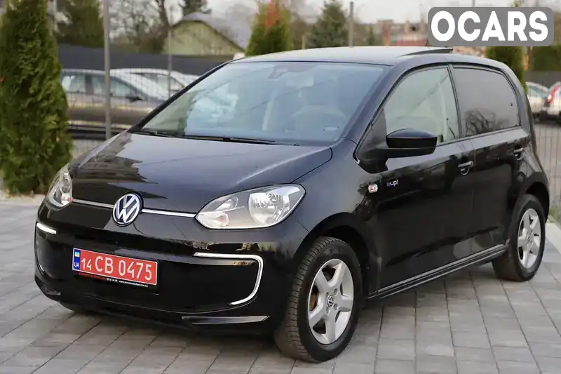 Хетчбек Volkswagen Up 2016 null_content л. Автомат обл. Львівська, Дрогобич - Фото 1/21