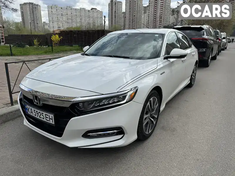 Седан Honda Accord 2018 null_content л. Автомат обл. Київська, Київ - Фото 1/12