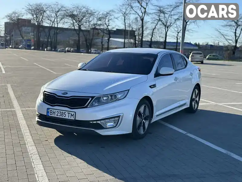 Седан Kia K5 2013 2 л. Автомат обл. Одесская, Одесса - Фото 1/15