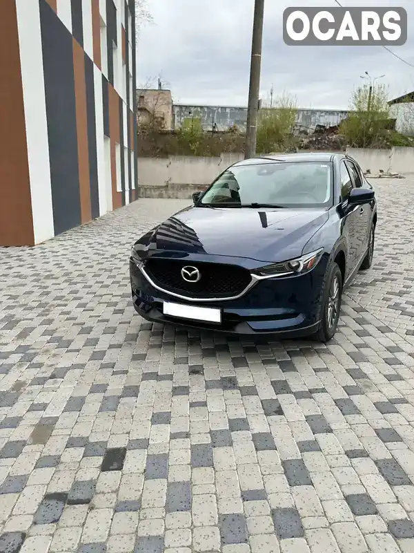 Внедорожник / Кроссовер Mazda CX-5 2017 2.49 л. Автомат обл. Ровенская, Ровно - Фото 1/21