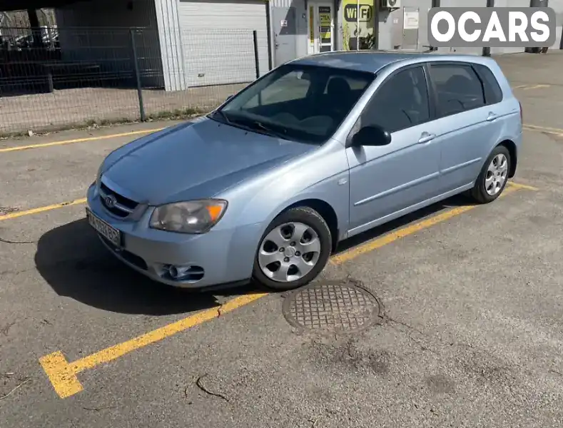 Хэтчбек Kia Cerato 2006 1.6 л. Ручная / Механика обл. Киевская, Киев - Фото 1/17