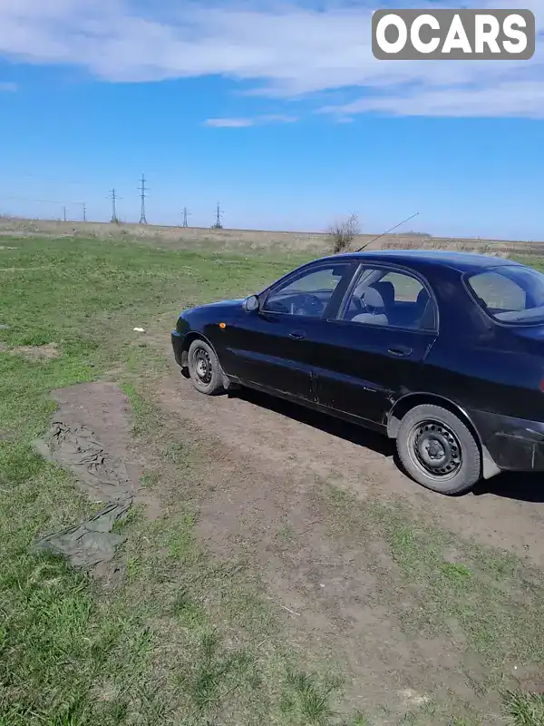 Седан Daewoo Sens 2006 1.3 л. Ручна / Механіка обл. Дніпропетровська, Дніпро (Дніпропетровськ) - Фото 1/10