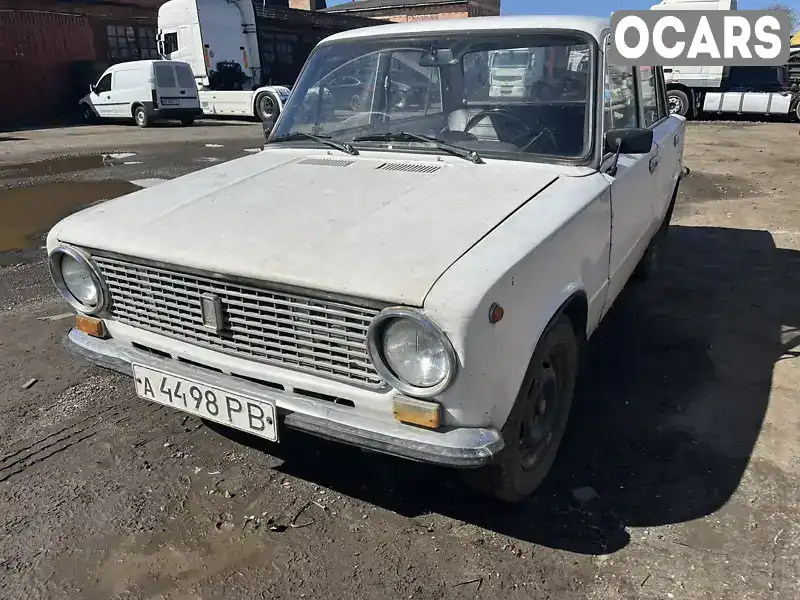 Седан ВАЗ / Lada 2101 1984 null_content л. Ручная / Механика обл. Ровенская, Ровно - Фото 1/18