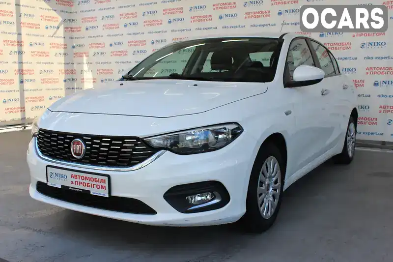 Седан Fiat Tipo 2018 1.37 л. Ручная / Механика обл. Киевская, Киев - Фото 1/14