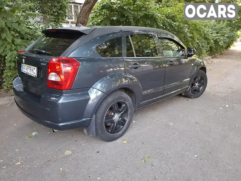 Позашляховик / Кросовер Dodge Caliber 2007 2 л. Автомат обл. Одеська, Одеса - Фото 1/15