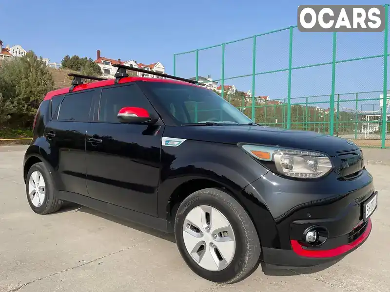 Внедорожник / Кроссовер Kia Soul 2016 null_content л. Автомат обл. Одесская, Одесса - Фото 1/13