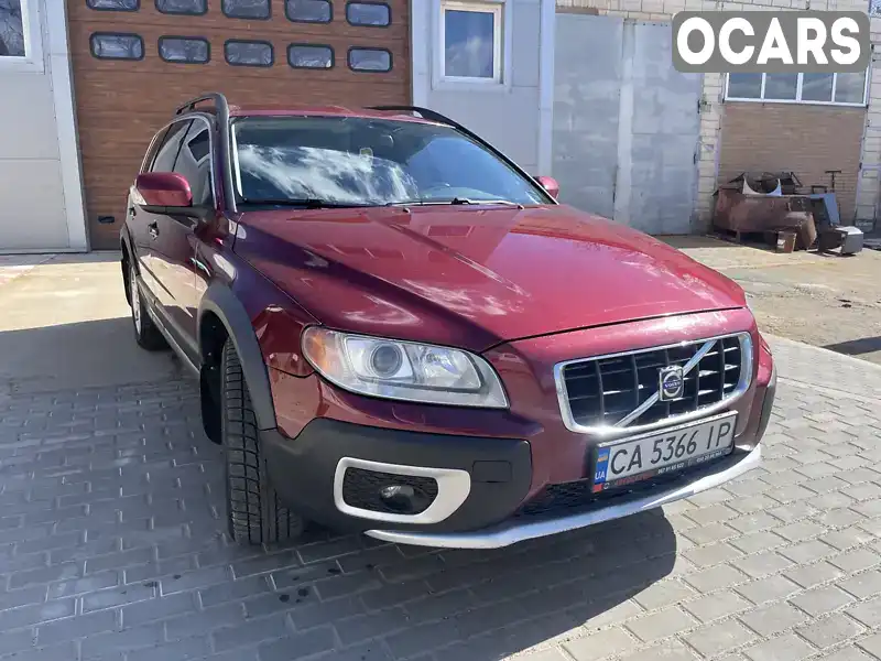 Універсал Volvo XC70 2008 2.4 л. Автомат обл. Черкаська, Монастирище - Фото 1/13