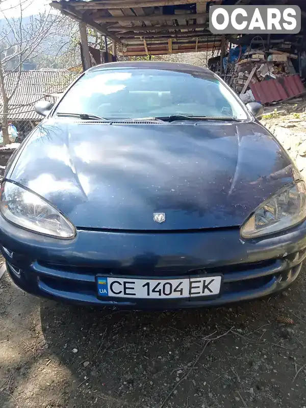 Седан Dodge Intrepid 2004 2.74 л. Автомат обл. Івано-Франківська, Яремче - Фото 1/21