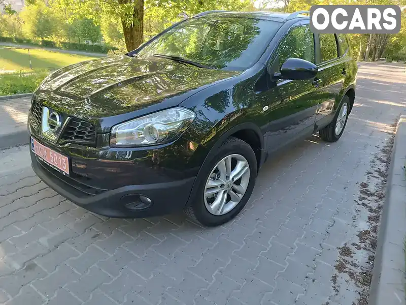 Внедорожник / Кроссовер Nissan Qashqai+2 2010 1.5 л. Ручная / Механика обл. Тернопольская, Тернополь - Фото 1/21