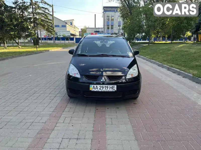 Хэтчбек Mitsubishi Colt 2008 1.33 л. Автомат обл. Тернопольская, Тернополь - Фото 1/21