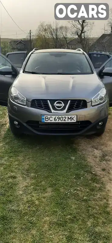 Позашляховик / Кросовер Nissan Qashqai 2012 1.6 л. Ручна / Механіка обл. Львівська, Дрогобич - Фото 1/21