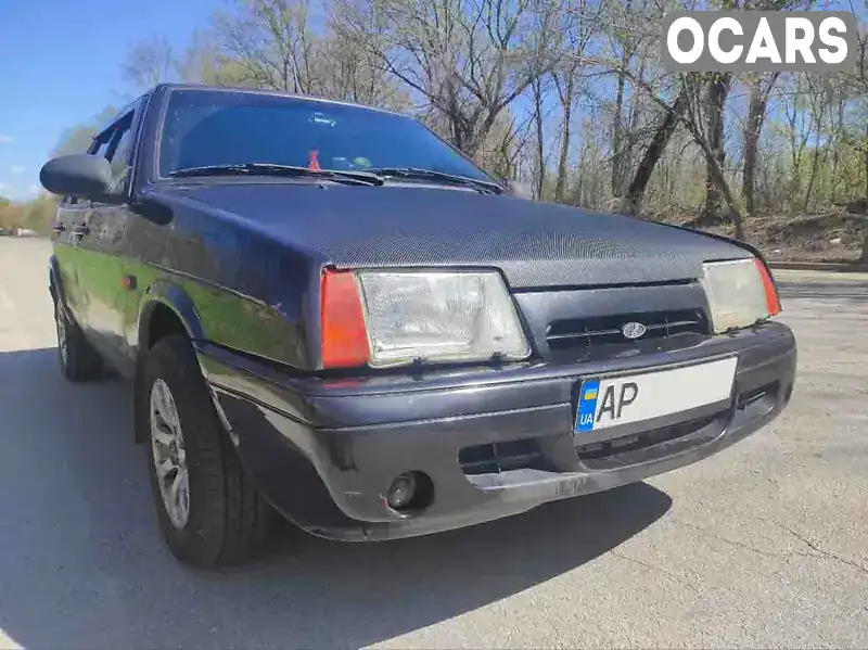 Хетчбек ВАЗ / Lada 2109 2007 1.5 л. Ручна / Механіка обл. Запорізька, Запоріжжя - Фото 1/21