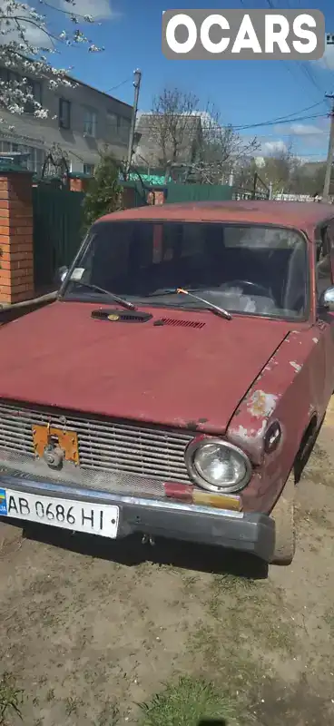 Универсал ВАЗ / Lada 2102 1979 1.2 л. Ручная / Механика обл. Винницкая, Бершадь - Фото 1/11