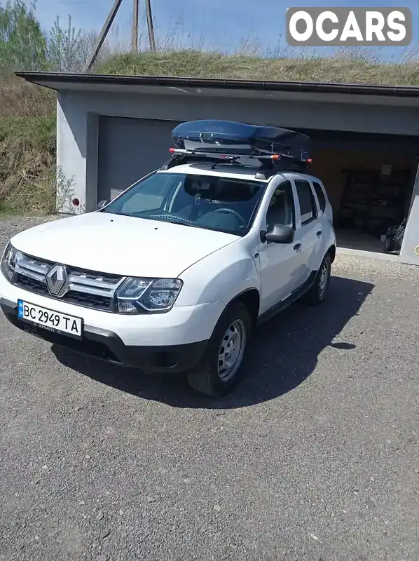 Внедорожник / Кроссовер Renault Duster 2017 1.46 л. Ручная / Механика обл. Львовская, Самбор - Фото 1/15