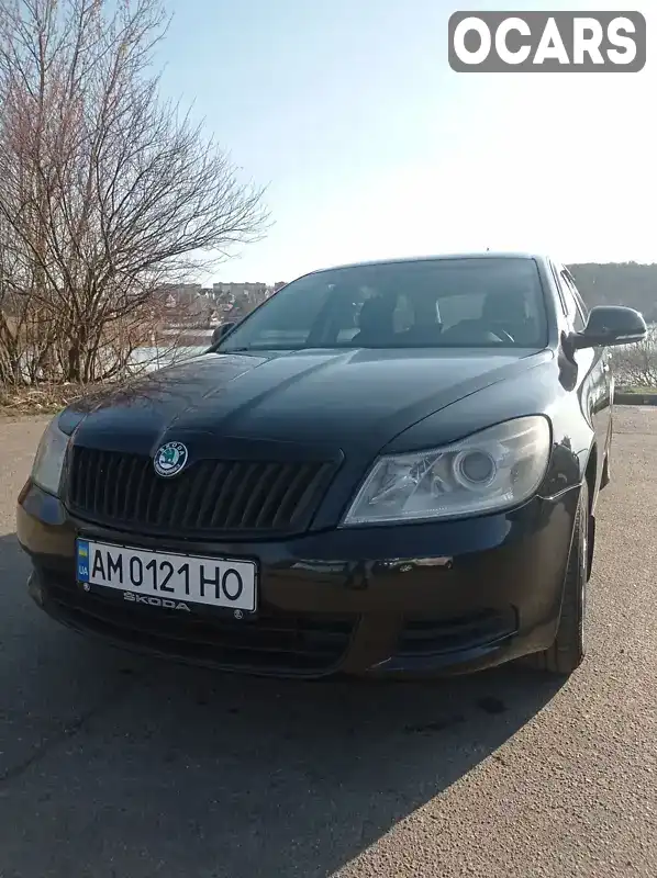 Універсал Skoda Octavia 2013 1.6 л. Ручна / Механіка обл. Житомирська, Бердичів - Фото 1/16