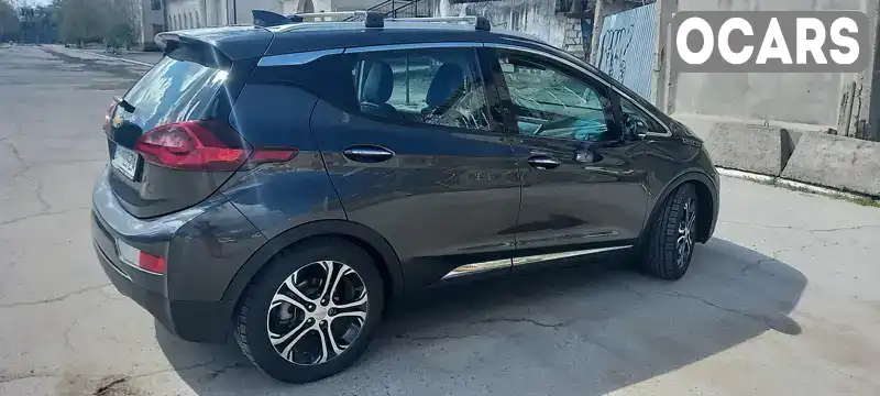 Хэтчбек Chevrolet Bolt EV 2017 null_content л. Автомат обл. Одесская, Одесса - Фото 1/21