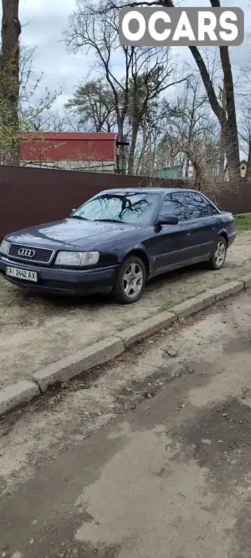 Седан Audi 100 1994 2.8 л. Ручная / Механика обл. Киевская, Ирпень - Фото 1/5