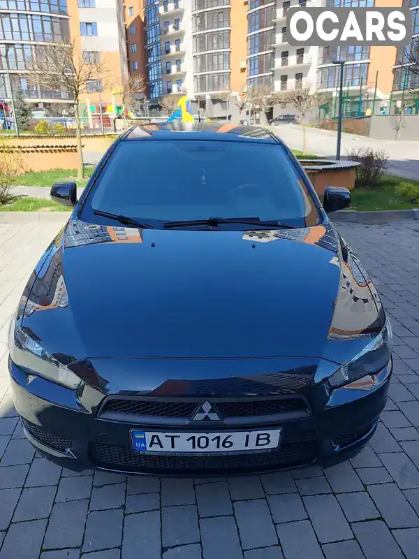 Седан Mitsubishi Lancer 2009 1.5 л. Ручна / Механіка обл. Івано-Франківська, Івано-Франківськ - Фото 1/10