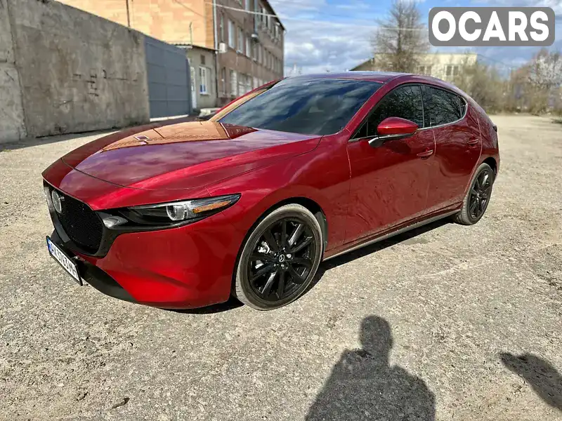 Хэтчбек Mazda 3 2021 2.49 л. Автомат обл. Харьковская, Харьков - Фото 1/21