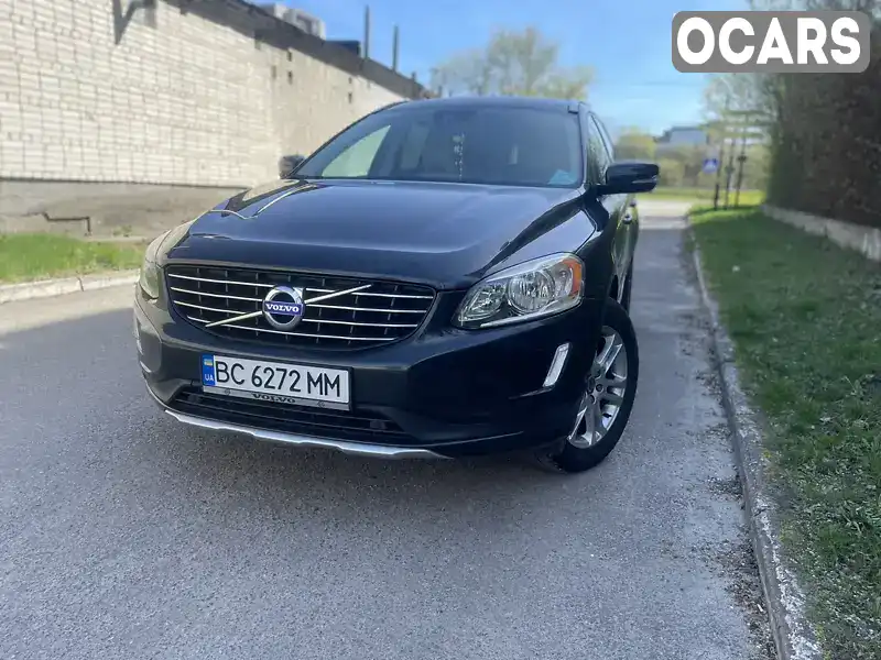 Позашляховик / Кросовер Volvo XC60 2014 2 л. Автомат обл. Львівська, Львів - Фото 1/21