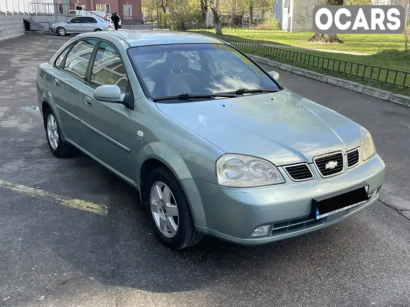 Седан Chevrolet Nubira 2004 1.8 л. Автомат обл. Київська, Київ - Фото 1/21