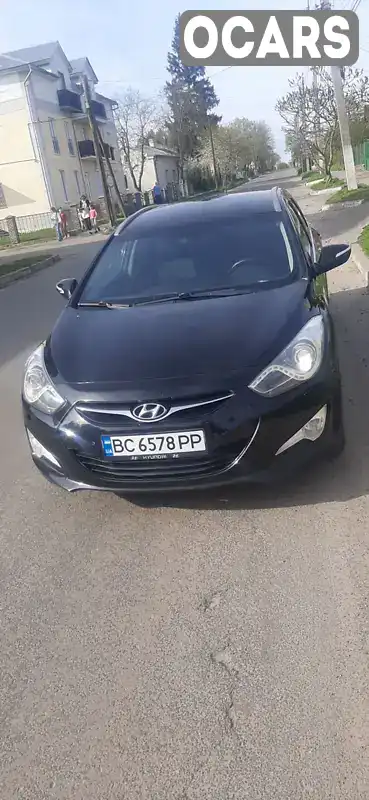 Универсал Hyundai i40 2012 1.69 л. Ручная / Механика обл. Львовская, Червоноград - Фото 1/19