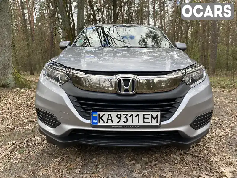 Внедорожник / Кроссовер Honda HR-V 2019 1.8 л. Автомат обл. Киевская, Киев - Фото 1/21