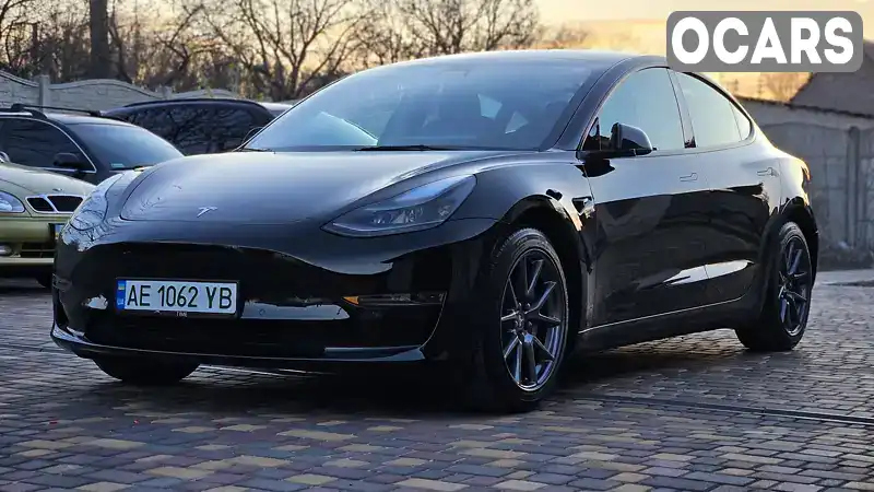 Седан Tesla Model 3 2022 null_content л. Автомат обл. Дніпропетровська, Дніпро (Дніпропетровськ) - Фото 1/16