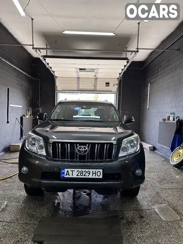 Внедорожник / Кроссовер Toyota Land Cruiser Prado 2011 2.98 л. Автомат обл. Волынская, Луцк - Фото 1/18