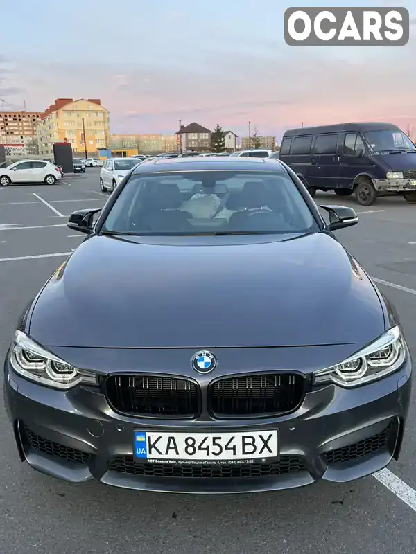 Седан BMW 3 Series 2014 2 л. Автомат обл. Київська, Київ - Фото 1/14