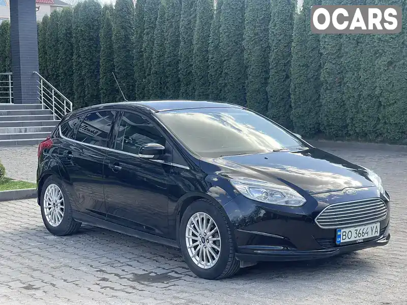 Хетчбек Ford Focus 2013 null_content л. Автомат обл. Тернопільська, Тернопіль - Фото 1/21