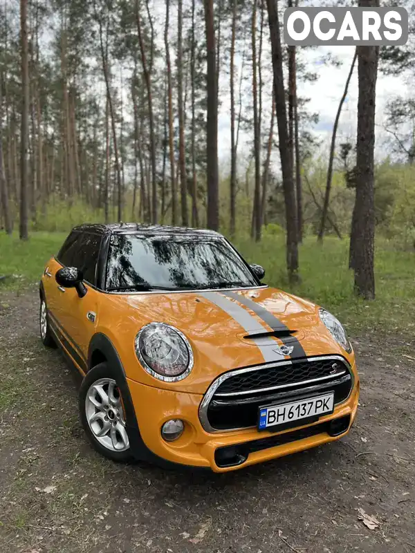 Хэтчбек MINI Hatch 2015 2 л. Автомат обл. Кировоградская, Кропивницкий (Кировоград) - Фото 1/21