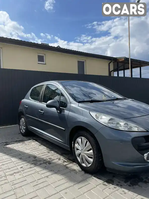 Хэтчбек Peugeot 207 2007 1.4 л. Ручная / Механика обл. Ивано-Франковская, Коломыя - Фото 1/19