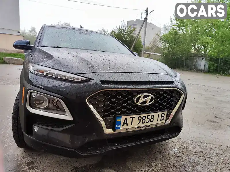 Позашляховик / Кросовер Hyundai Kona 2020 2 л. Автомат обл. Івано-Франківська, Івано-Франківськ - Фото 1/21