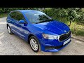 Хэтчбек Skoda Fabia 2022 1 л. Ручная / Механика обл. Донецкая, Краматорск - Фото 1/19