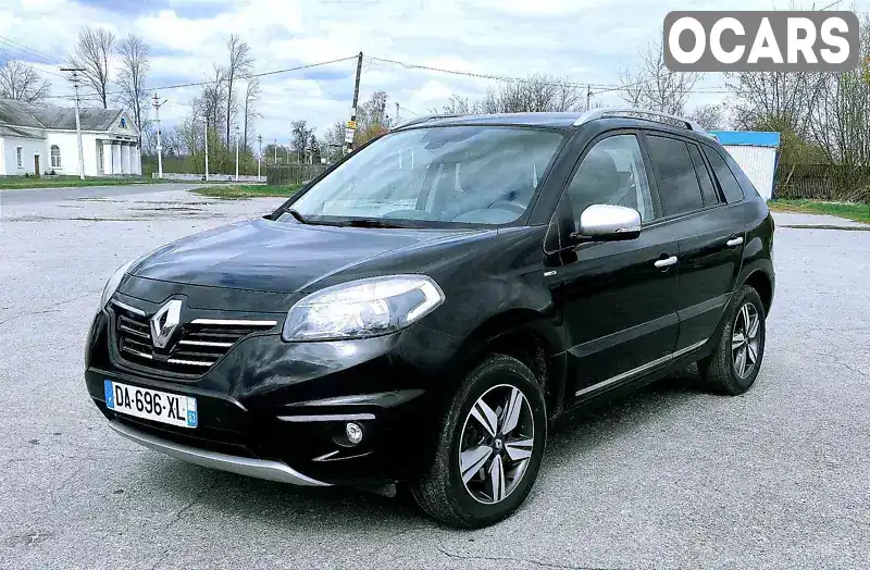 Внедорожник / Кроссовер Renault Koleos 2013 2 л. Ручная / Механика обл. Житомирская, Житомир - Фото 1/21