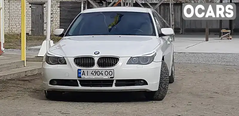 Универсал BMW 5 Series 2006 2 л. Автомат обл. Винницкая, Бершадь - Фото 1/20