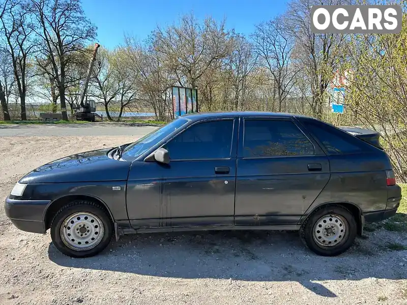 Хетчбек ВАЗ / Lada 2112 2004 1.5 л. Ручна / Механіка обл. Дніпропетровська, location.city.cherkaske - Фото 1/10