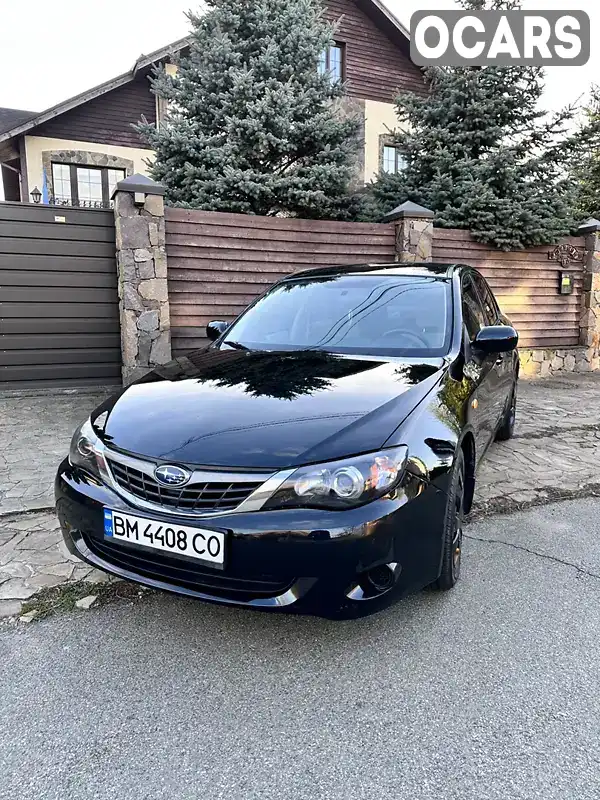 Седан Subaru Impreza 2010 2.5 л. Автомат обл. Киевская, Софиевская Борщаговка - Фото 1/21