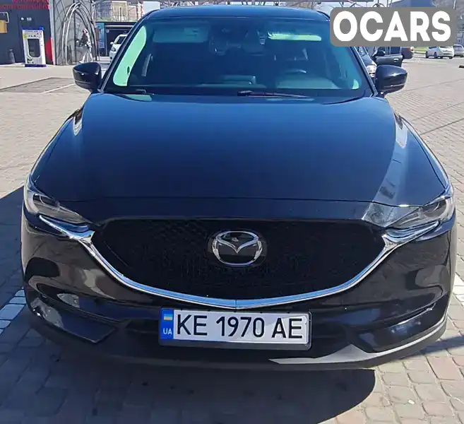 Позашляховик / Кросовер Mazda CX-5 2018 2.49 л. Автомат обл. Дніпропетровська, Дніпро (Дніпропетровськ) - Фото 1/14