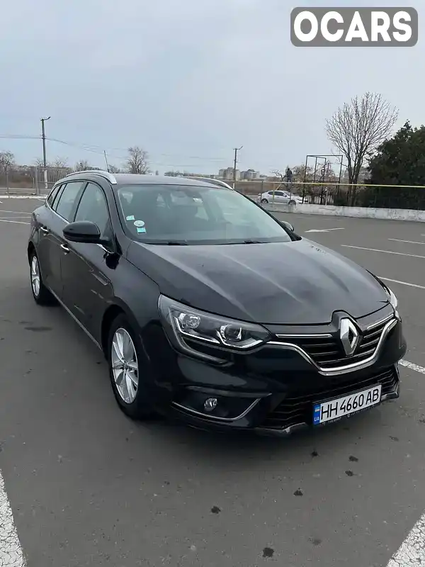 Універсал Renault Megane 2018 1.46 л. Автомат обл. Одеська, Одеса - Фото 1/21