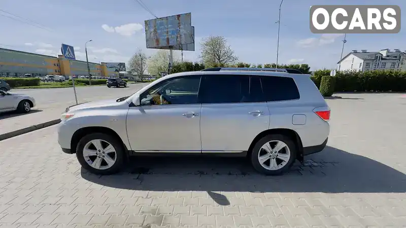 Позашляховик / Кросовер Toyota Highlander 2011 3.46 л. Автомат обл. Львівська, Львів - Фото 1/13