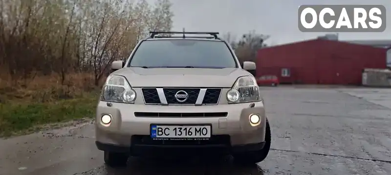 Внедорожник / Кроссовер Nissan X-Trail 2007 2 л. Вариатор обл. Львовская, Львов - Фото 1/21