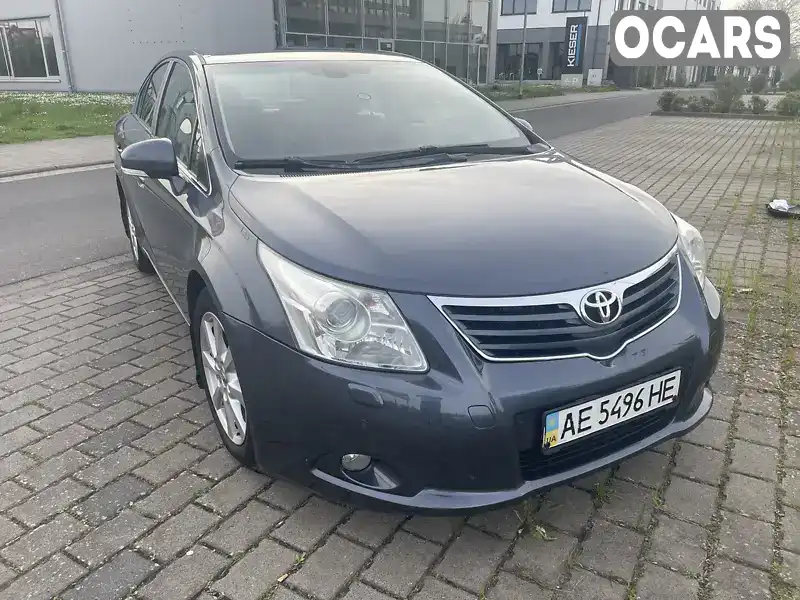 Седан Toyota Avensis 2008 2 л. Автомат обл. Одеська, Одеса - Фото 1/21