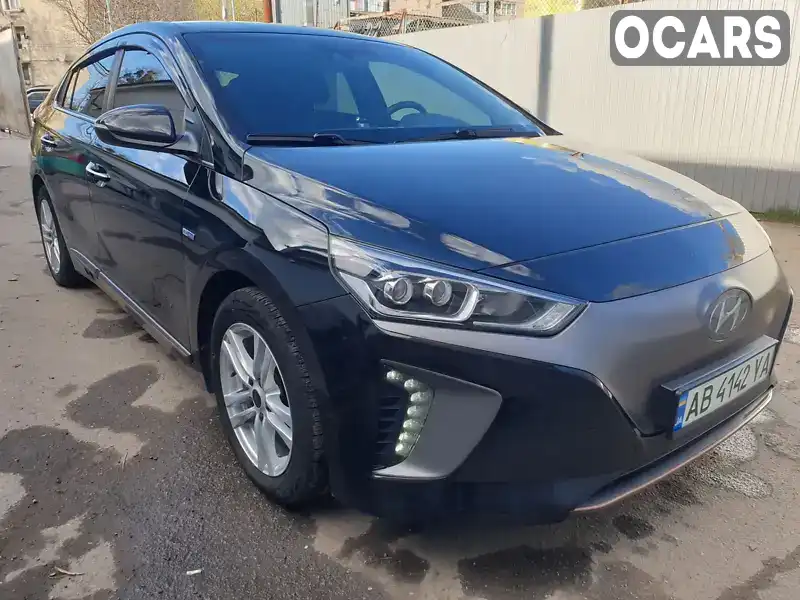 Хетчбек Hyundai Ioniq 2017 null_content л. Автомат обл. Вінницька, Вінниця - Фото 1/21